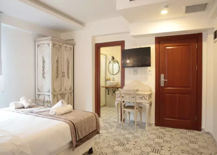 هتل اوریلا استانبول